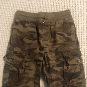 Boys Gap size L Camo Pants
